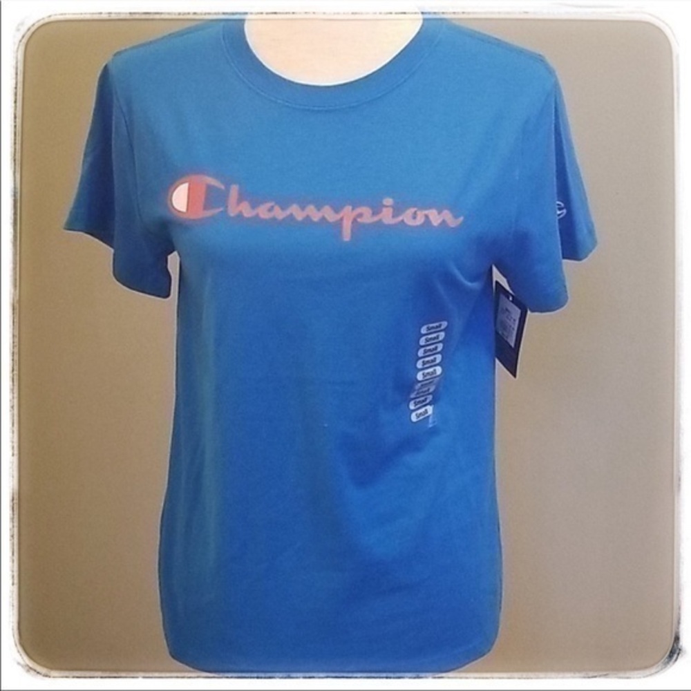 Champion Tee